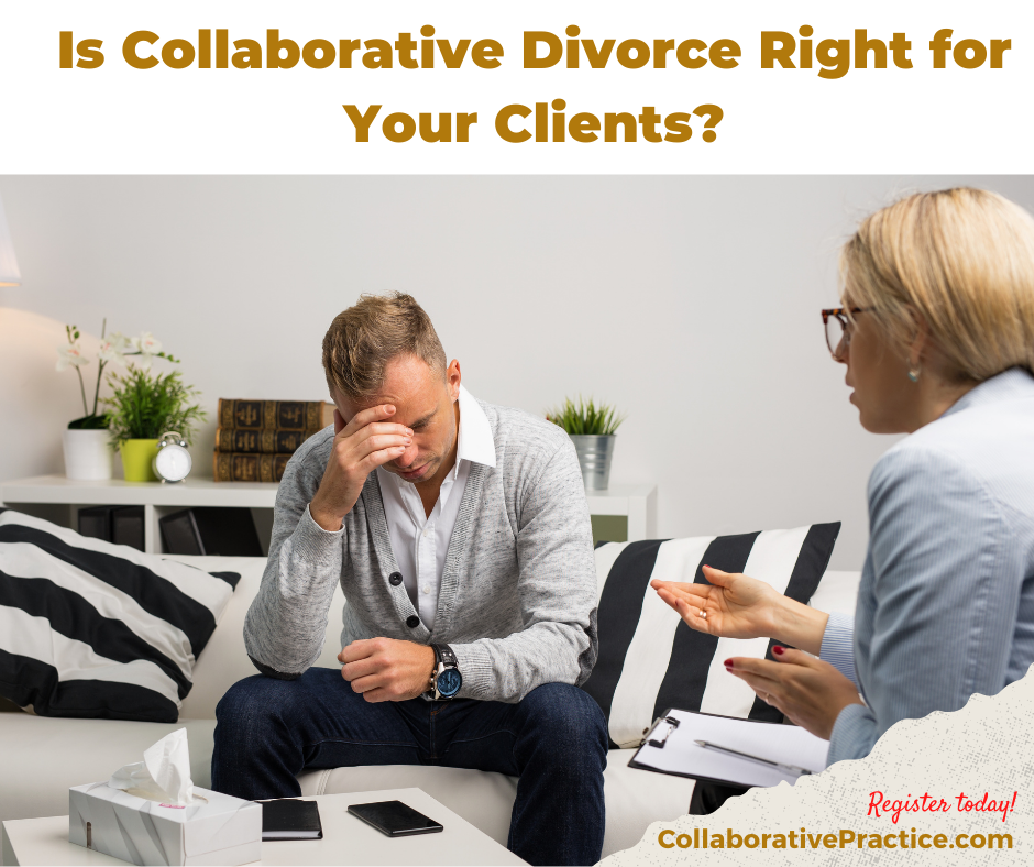 Collaborative Divorce And MHPs | IACP